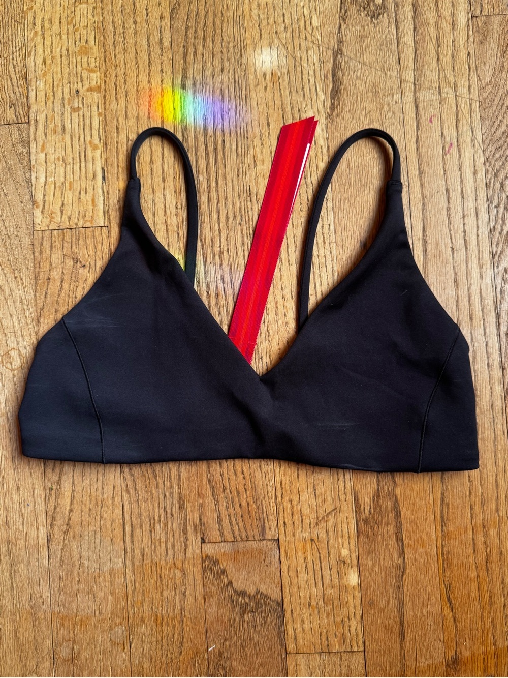 Left On Friday Black Sunday Top Size M